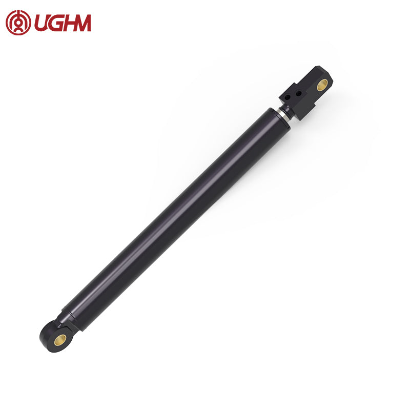 φ 63-40-579-900 Extension Hydraulic Cylinder 25MPa High Pressure Telescopic Ram for Mining Drill Rig 