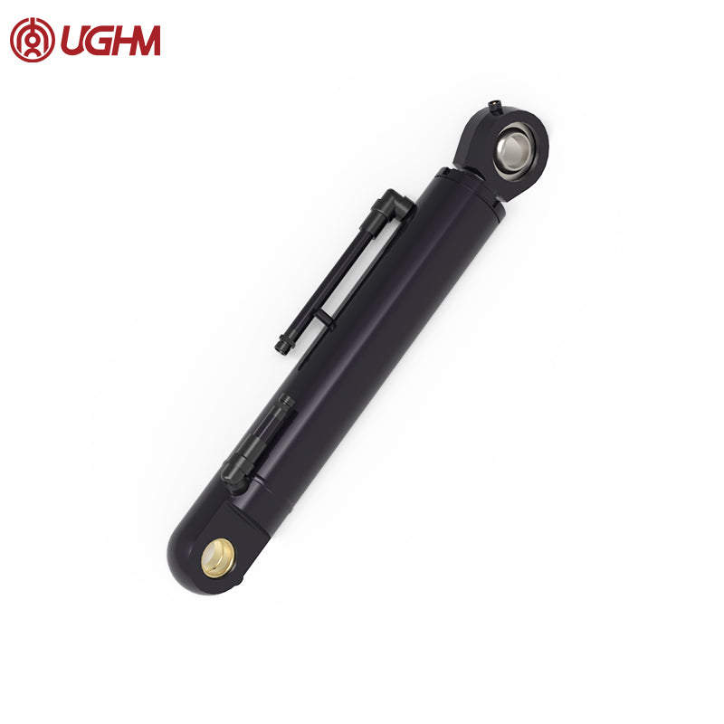 φ100-65-365 Boom Hydraulic Cylinder for Underground Mining Drill Rig 20MPa Heavy Duty Lift Cylinder