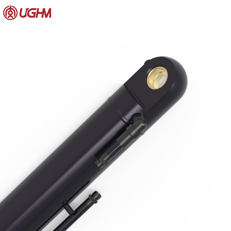 φ100-65-365 Boom Hydraulic Cylinder for Underground Mining Drill Rig 20MPa Heavy Duty Lift Cylinder