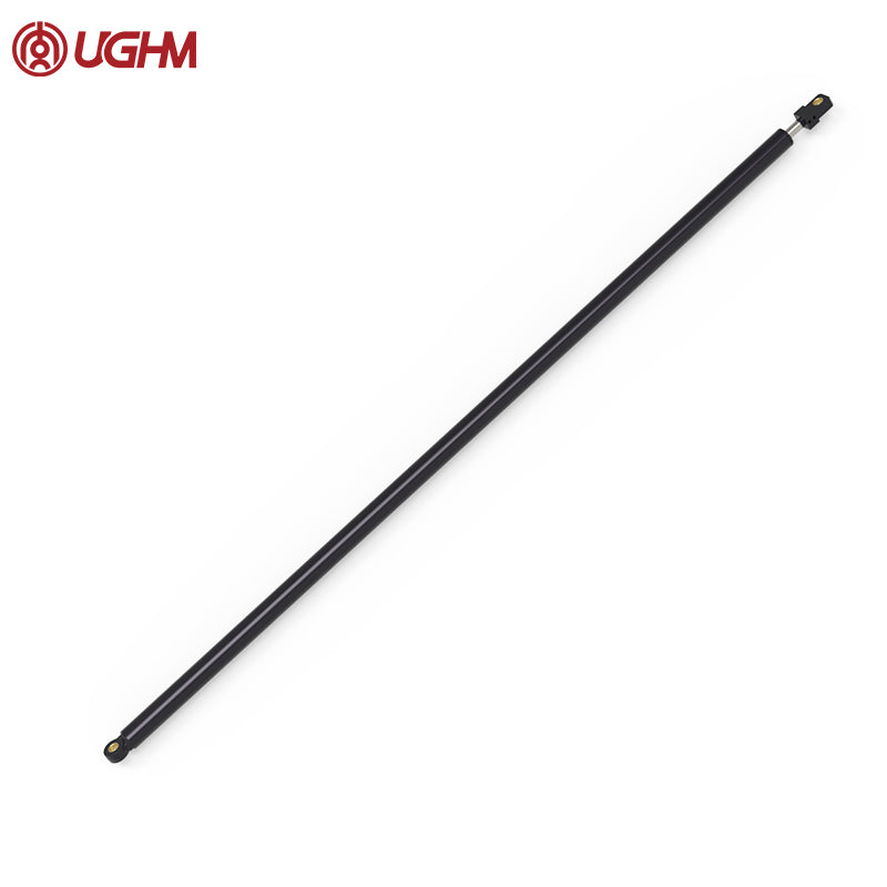 φ80-45-3700-4155 Ultra Long Stroke Hydraulic Cylinder 3700mm for Telescopic Boom 25MPa High Pressure 
