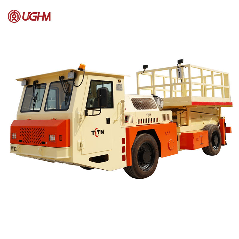UC-2C Underground Lifting Platform Vehicle