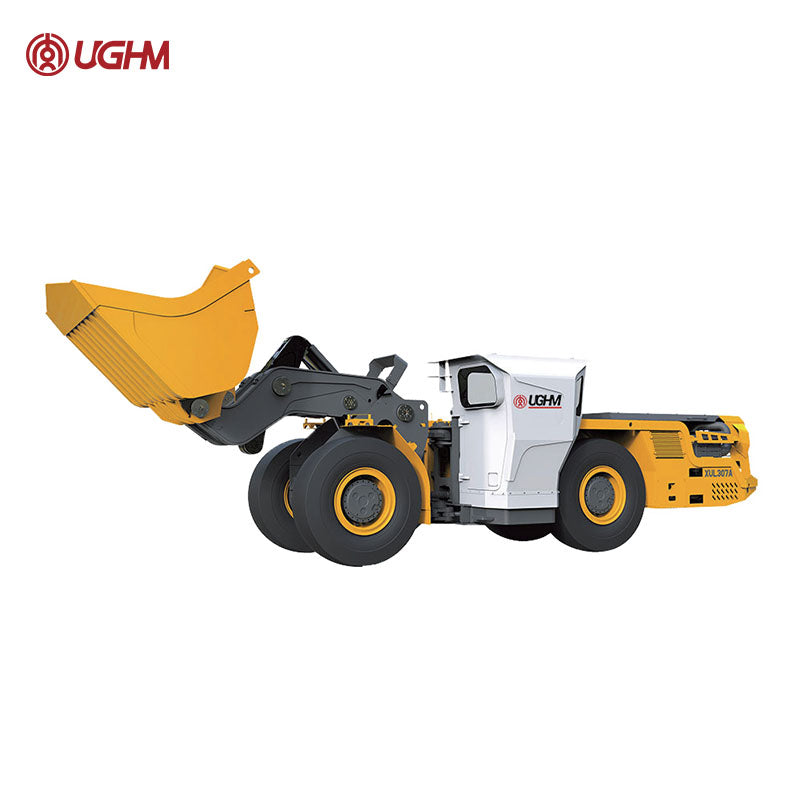 UDL307A Loader