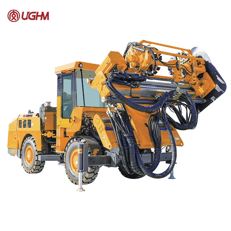 UDM135 Deep Hollow Drilling Rig